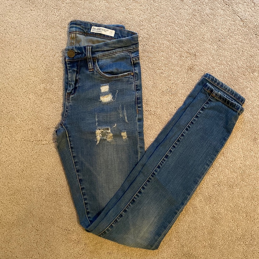 Blank NYC Skinny Classique Jeans